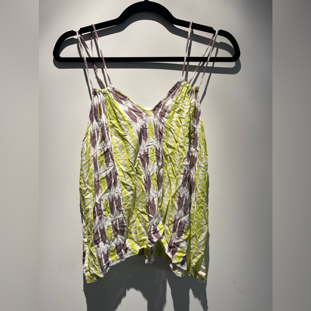 Acacia tank top